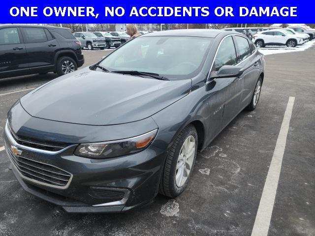 used 2016 Chevrolet Malibu car, priced at $8,846