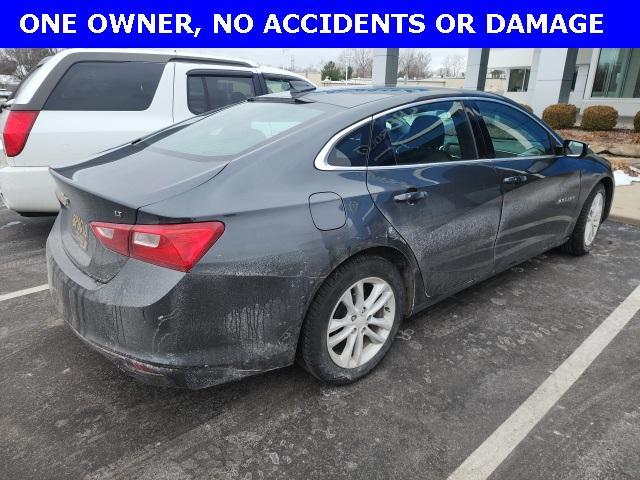 used 2016 Chevrolet Malibu car, priced at $8,846