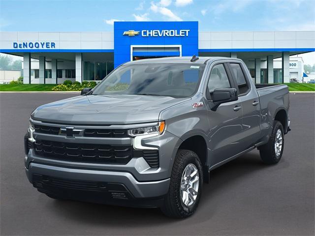 new 2026 Chevrolet Silverado 1500 car, priced at $54,820
