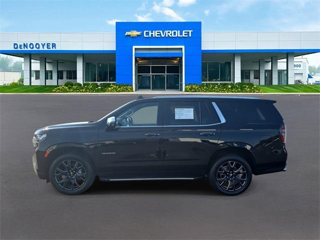 used 2023 Chevrolet Tahoe car, priced at $63,169