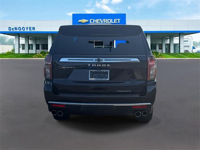used 2023 Chevrolet Tahoe car, priced at $63,169