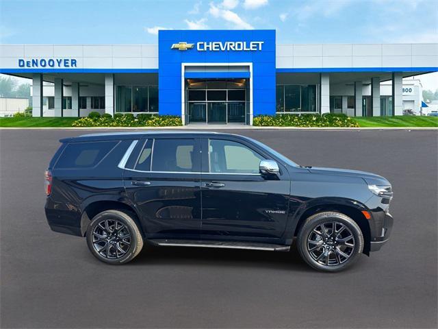 used 2023 Chevrolet Tahoe car, priced at $63,169