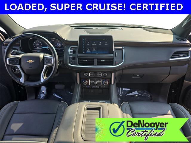 used 2023 Chevrolet Tahoe car, priced at $59,750