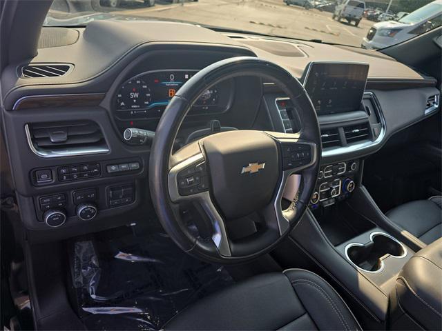 used 2023 Chevrolet Tahoe car, priced at $63,169