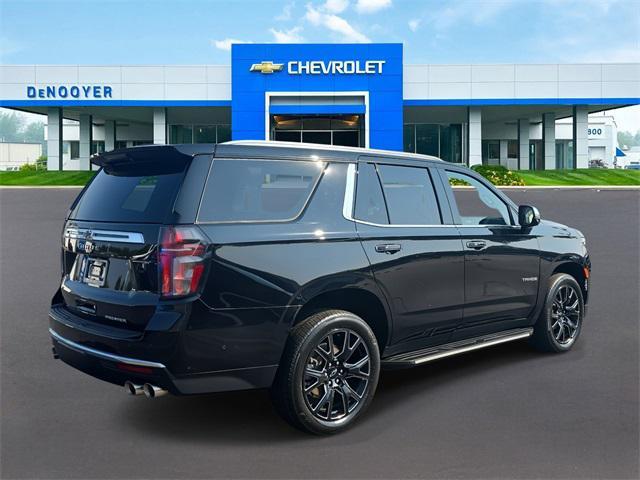used 2023 Chevrolet Tahoe car, priced at $63,169