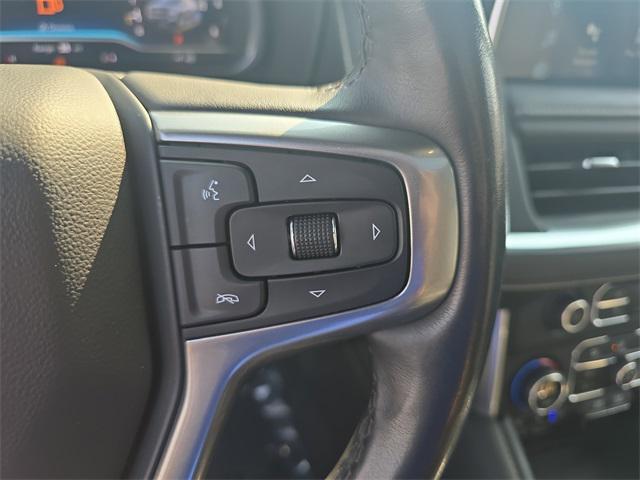 used 2023 Chevrolet Tahoe car, priced at $63,169