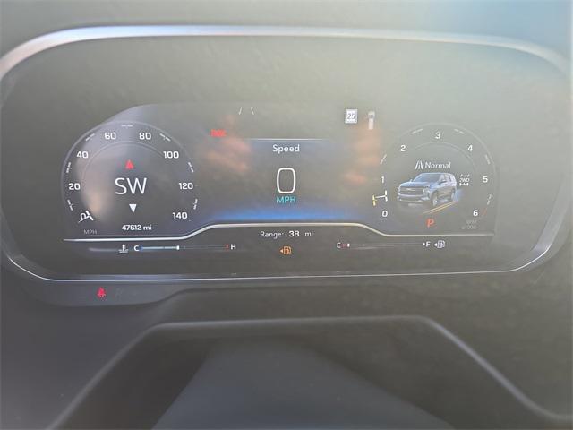 used 2023 Chevrolet Tahoe car, priced at $63,169