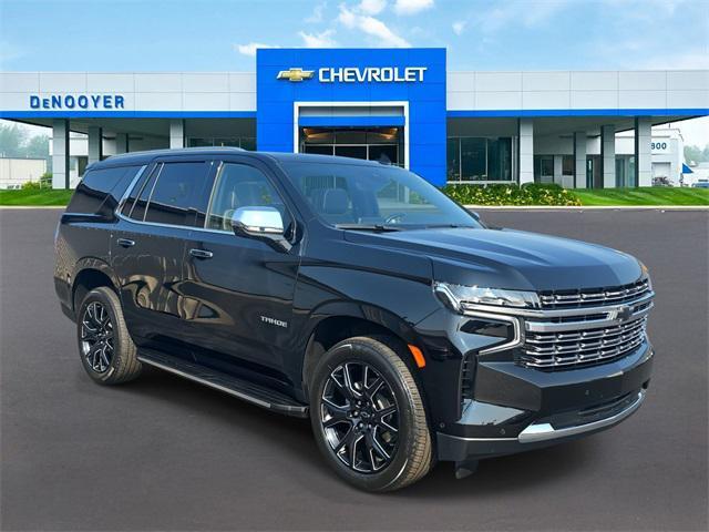 used 2023 Chevrolet Tahoe car, priced at $63,169