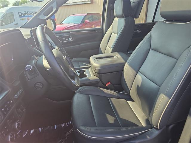 used 2023 Chevrolet Tahoe car, priced at $63,169