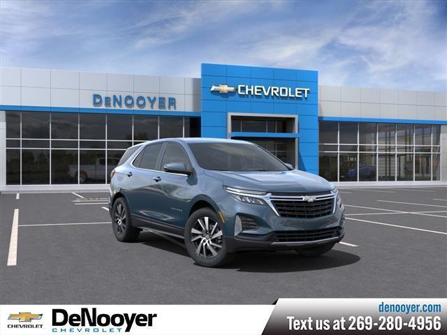 new 2024 Chevrolet Equinox car, priced at $31,634