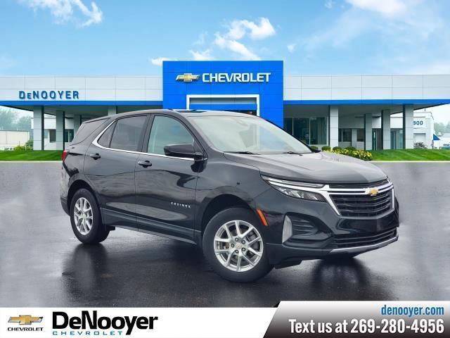 used 2022 Chevrolet Equinox car, priced at $22,200