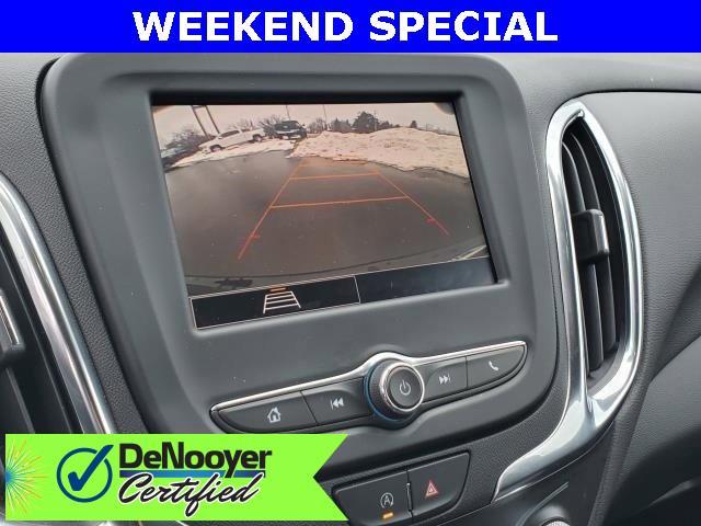 used 2022 Chevrolet Equinox car, priced at $20,712