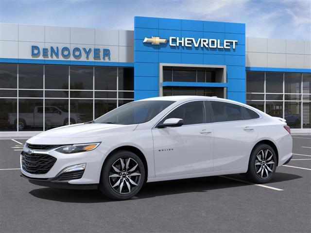 new 2025 Chevrolet Malibu car, priced at $28,845