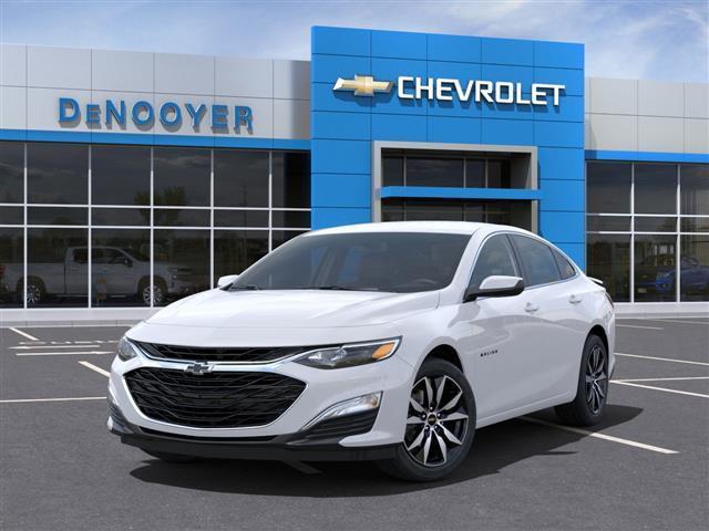 new 2025 Chevrolet Malibu car, priced at $28,845