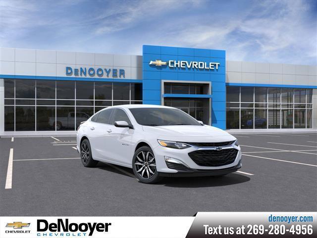 new 2025 Chevrolet Malibu car, priced at $28,104