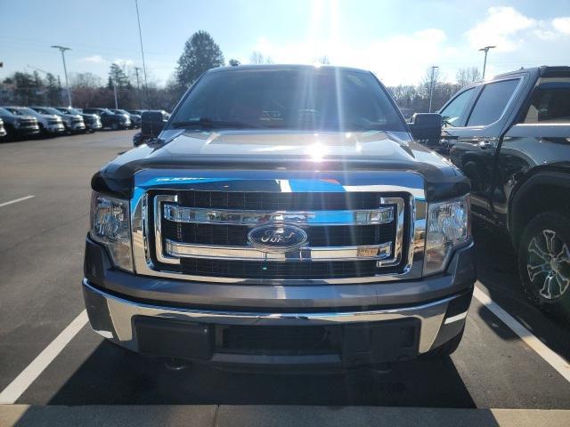 used 2013 Ford F-150 car, priced at $12,206