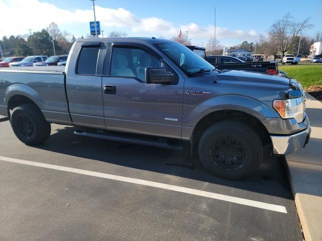 used 2013 Ford F-150 car, priced at $12,206