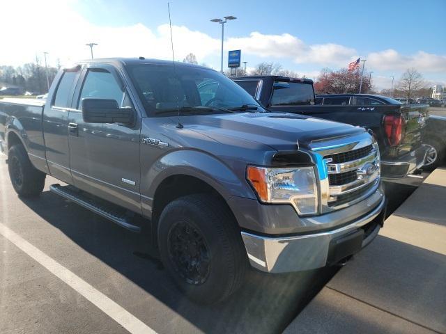 used 2013 Ford F-150 car, priced at $12,206