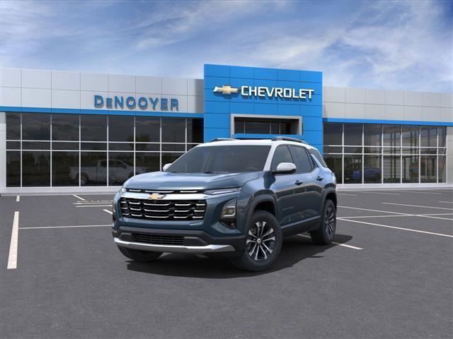 new 2025 Chevrolet Equinox car, priced at $35,725