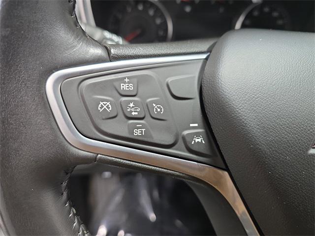 used 2022 Chevrolet Equinox car, priced at $23,489