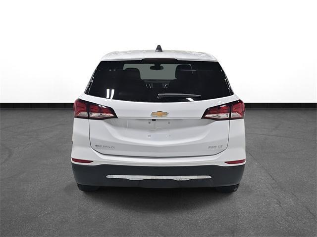 used 2022 Chevrolet Equinox car, priced at $23,489