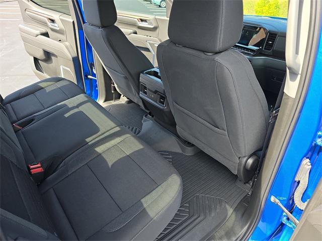 new 2025 Chevrolet Silverado 1500 car, priced at $65,084