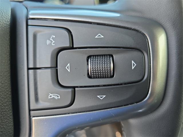 new 2025 Chevrolet Silverado 1500 car, priced at $65,084