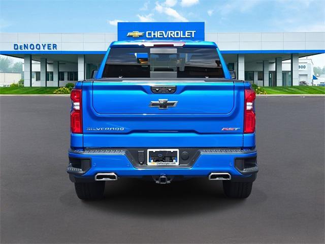 new 2025 Chevrolet Silverado 1500 car, priced at $65,084