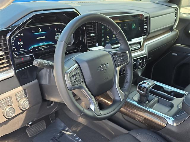 new 2025 Chevrolet Silverado 1500 car, priced at $65,084