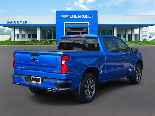 new 2025 Chevrolet Silverado 1500 car, priced at $65,084
