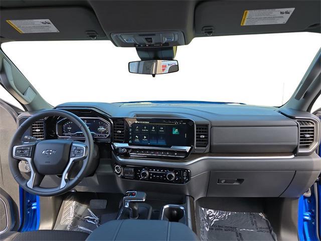 new 2025 Chevrolet Silverado 1500 car, priced at $65,084