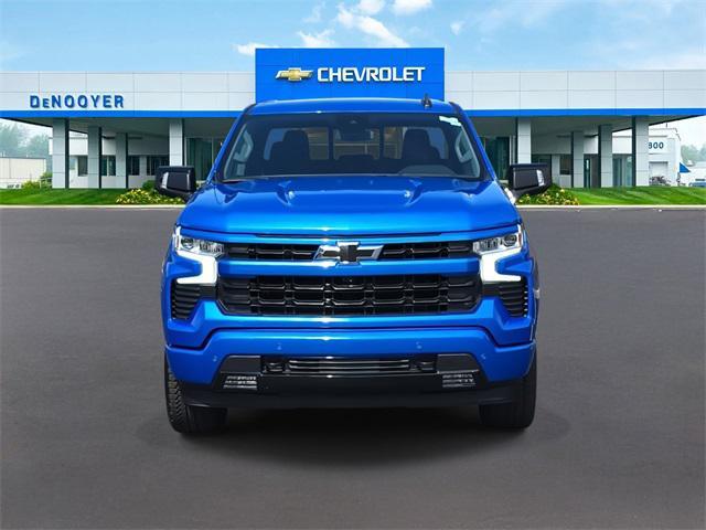 new 2025 Chevrolet Silverado 1500 car, priced at $65,084