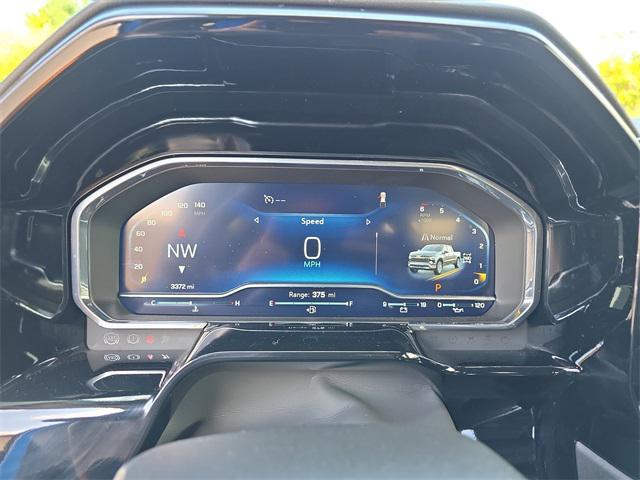 new 2025 Chevrolet Silverado 1500 car, priced at $65,084