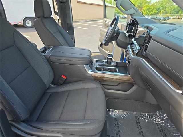 new 2025 Chevrolet Silverado 1500 car, priced at $65,084