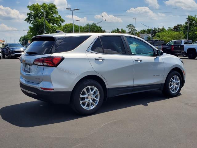 used 2022 Chevrolet Equinox car, priced at $25,375