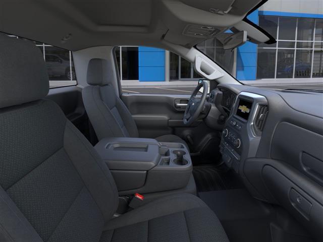 new 2025 Chevrolet Silverado 1500 car, priced at $44,425