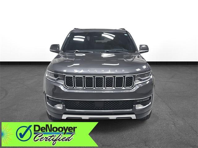used 2022 Jeep Wagoneer car, priced at $39,984