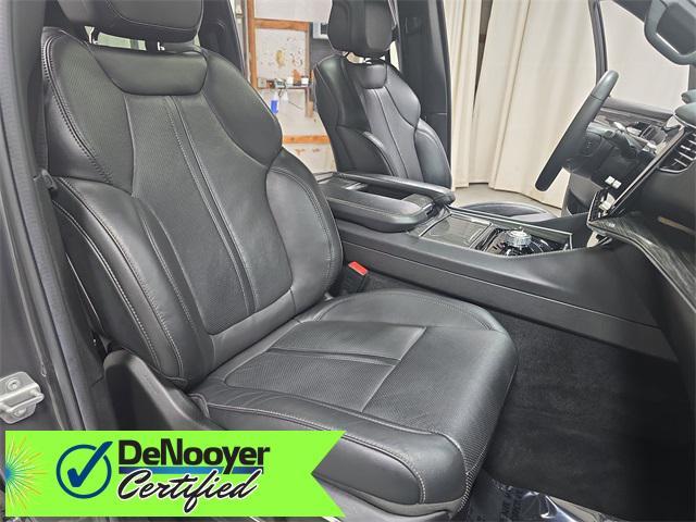 used 2022 Jeep Wagoneer car, priced at $39,984
