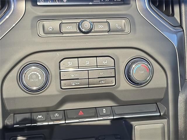 used 2025 Chevrolet Silverado 1500 car, priced at $40,999