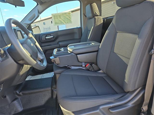 used 2025 Chevrolet Silverado 1500 car, priced at $40,999