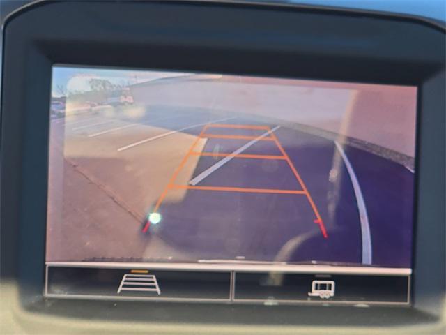 used 2025 Chevrolet Silverado 1500 car, priced at $40,999