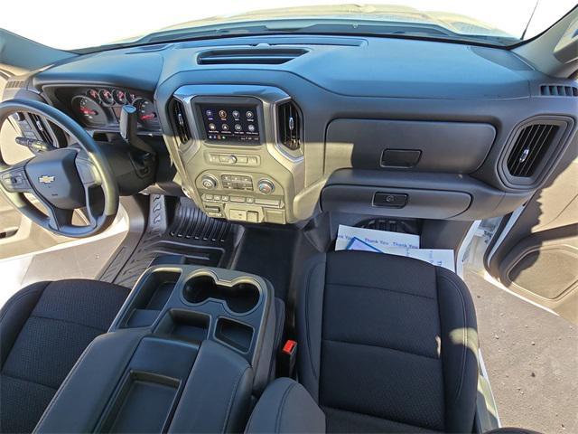 used 2025 Chevrolet Silverado 1500 car, priced at $40,999