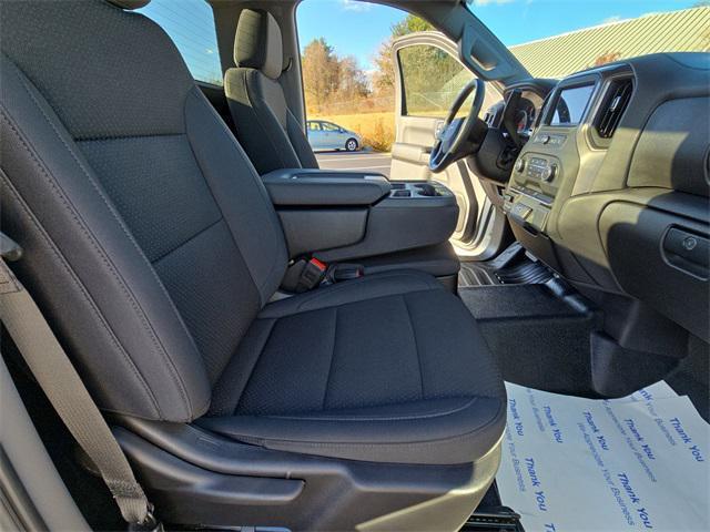 used 2025 Chevrolet Silverado 1500 car, priced at $40,999