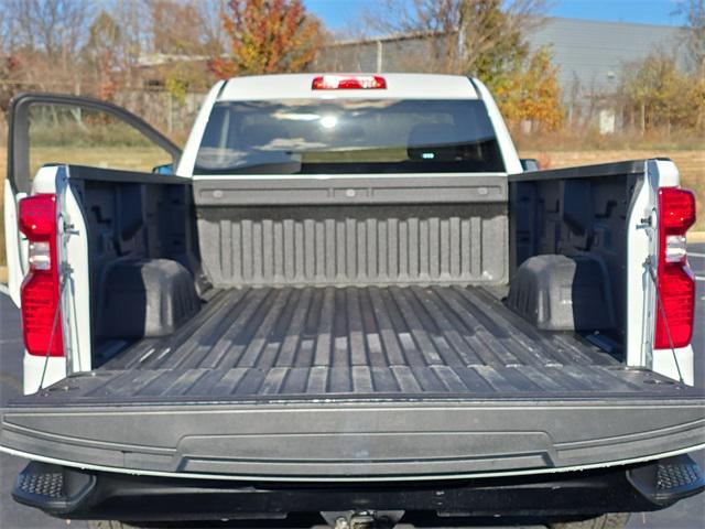 used 2025 Chevrolet Silverado 1500 car, priced at $40,999