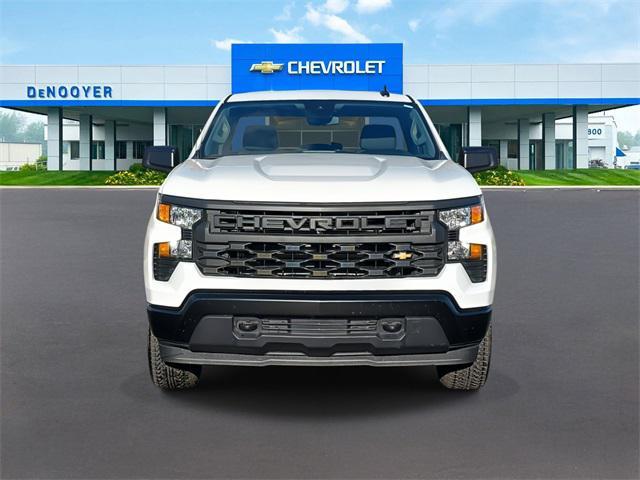 used 2025 Chevrolet Silverado 1500 car, priced at $40,999