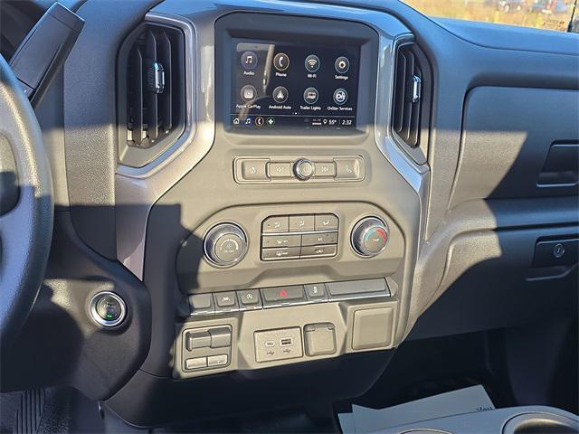 used 2025 Chevrolet Silverado 1500 car, priced at $40,999