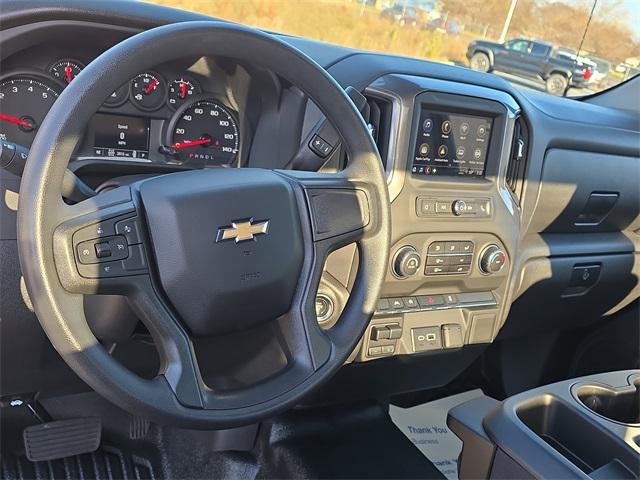 used 2025 Chevrolet Silverado 1500 car, priced at $40,999