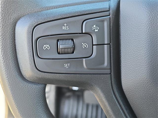 used 2025 Chevrolet Silverado 1500 car, priced at $40,999