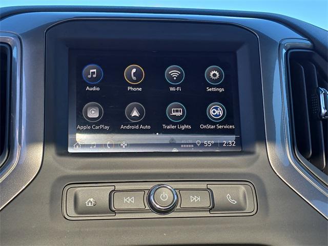 used 2025 Chevrolet Silverado 1500 car, priced at $40,999