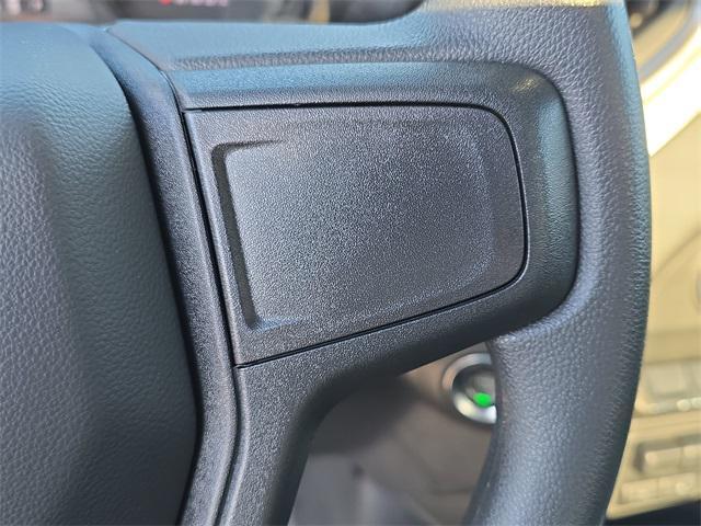 used 2025 Chevrolet Silverado 1500 car, priced at $40,999